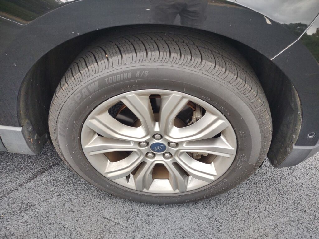 2019 Ford Edge Titanium Richmond VA