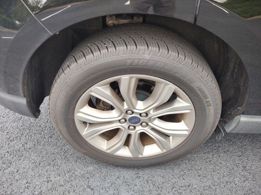 2019 Ford Edge Titanium Richmond VA