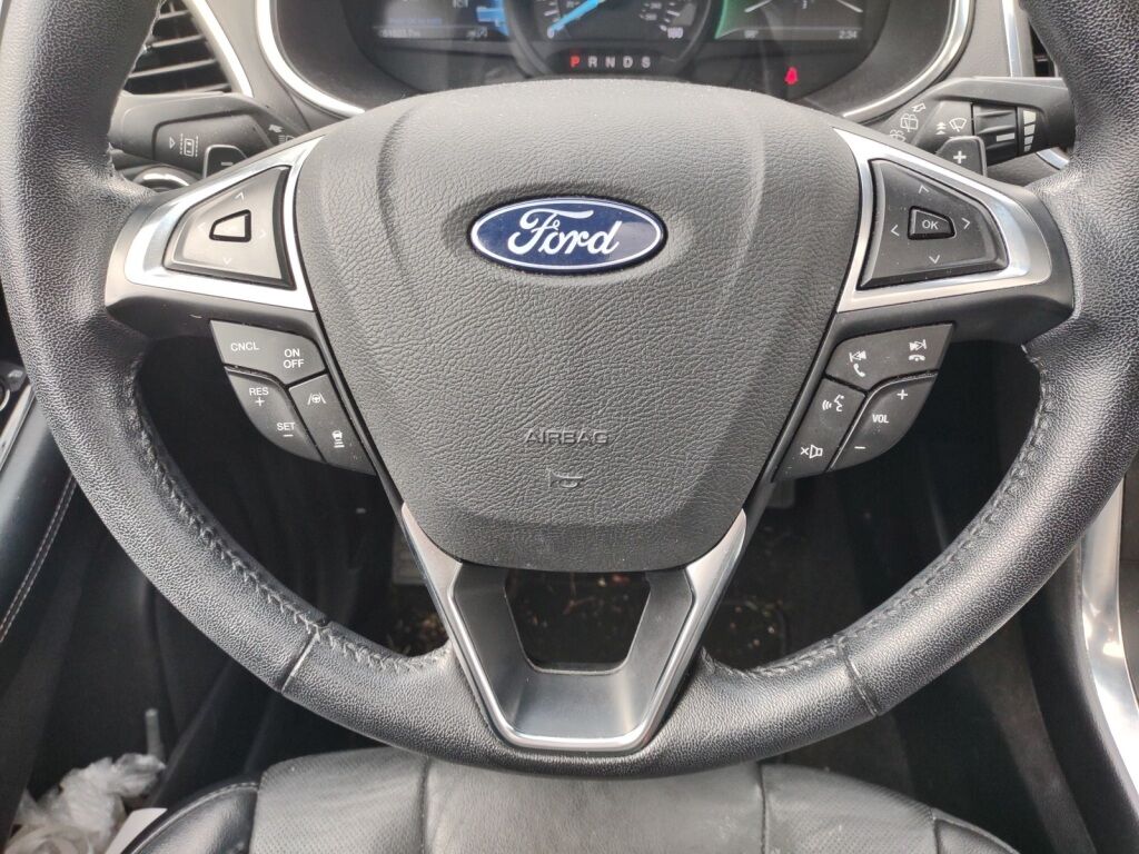 2019 Ford Edge Titanium Richmond VA