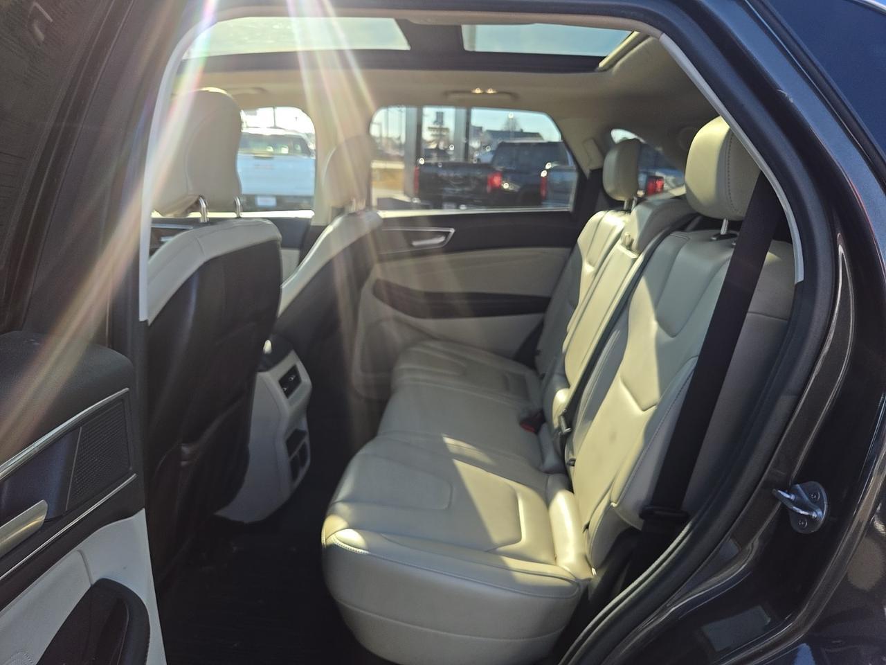 2019 Ford Edge Titanium Fredericksburg VA