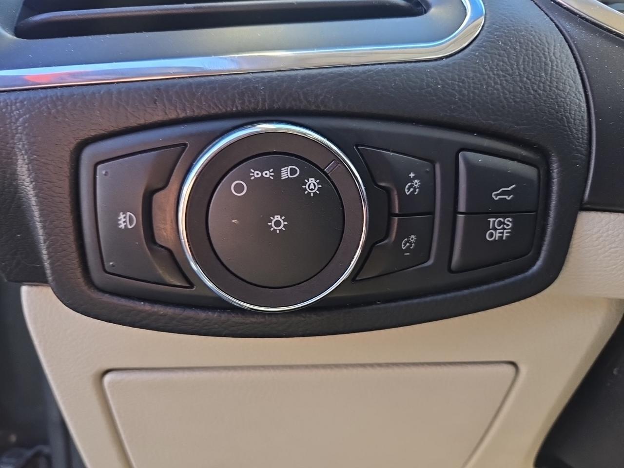 2019 Ford Edge Titanium Fredericksburg VA