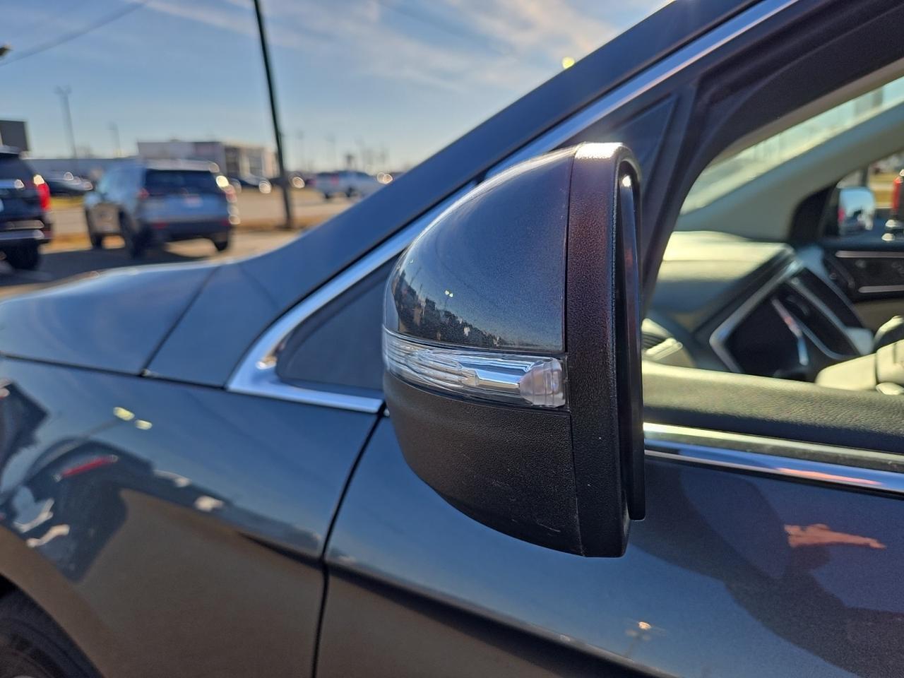 2019 Ford Edge Titanium Fredericksburg VA