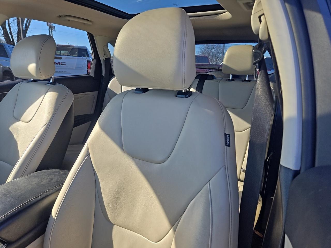 2019 Ford Edge Titanium Fredericksburg VA