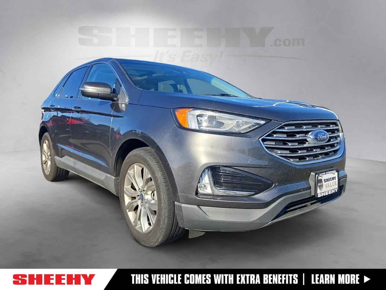 2019 Ford Edge Titanium
