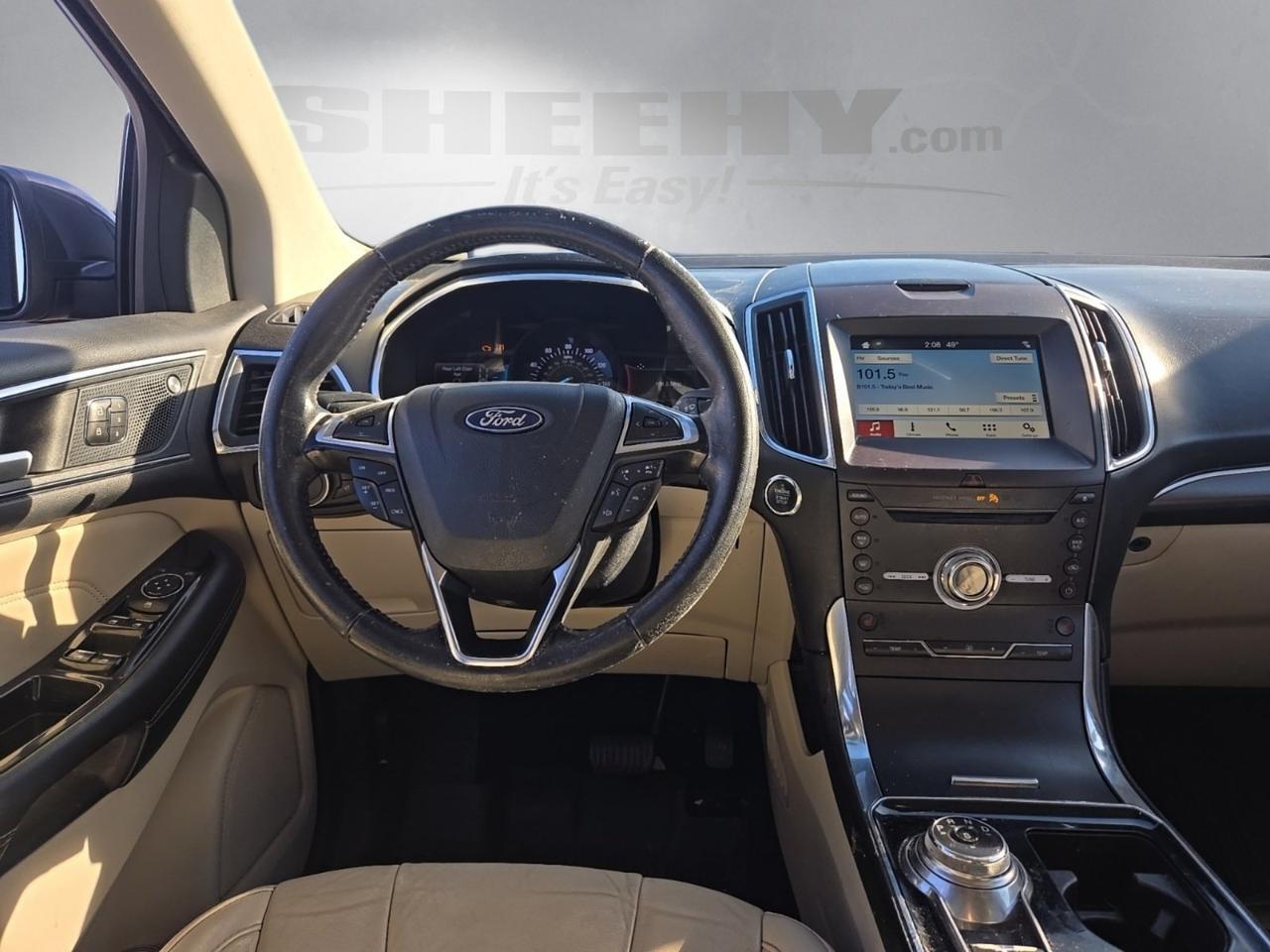 2019 Ford Edge Titanium Fredericksburg VA