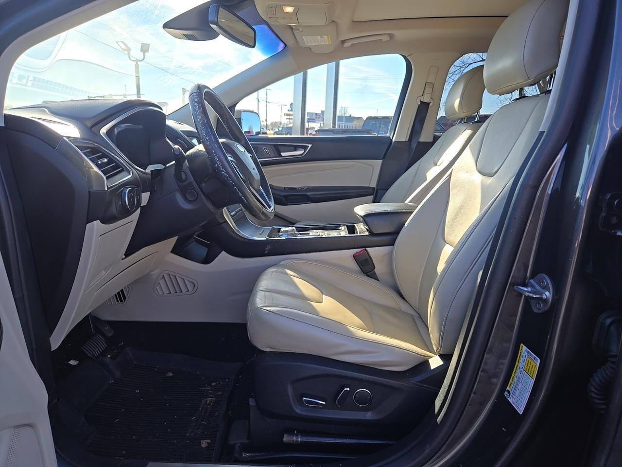 2019 Ford Edge Titanium Fredericksburg VA