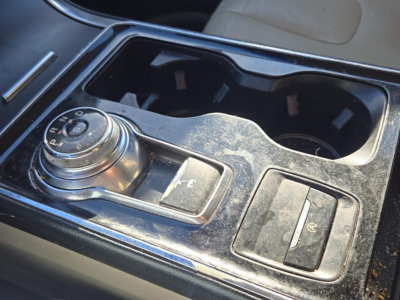 2019 Ford Edge Titanium Fredericksburg VA