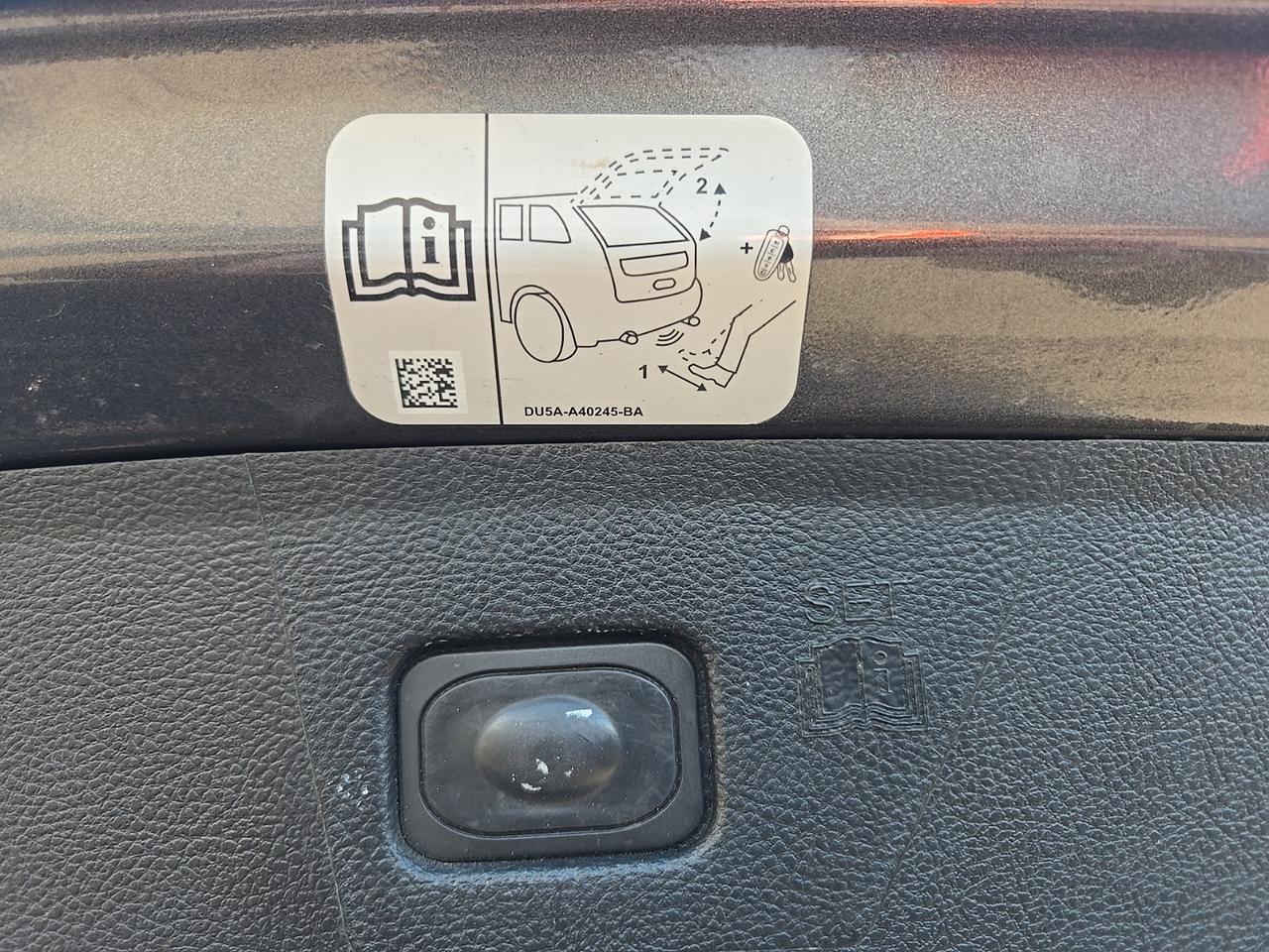 2019 Ford Edge Titanium Fredericksburg VA