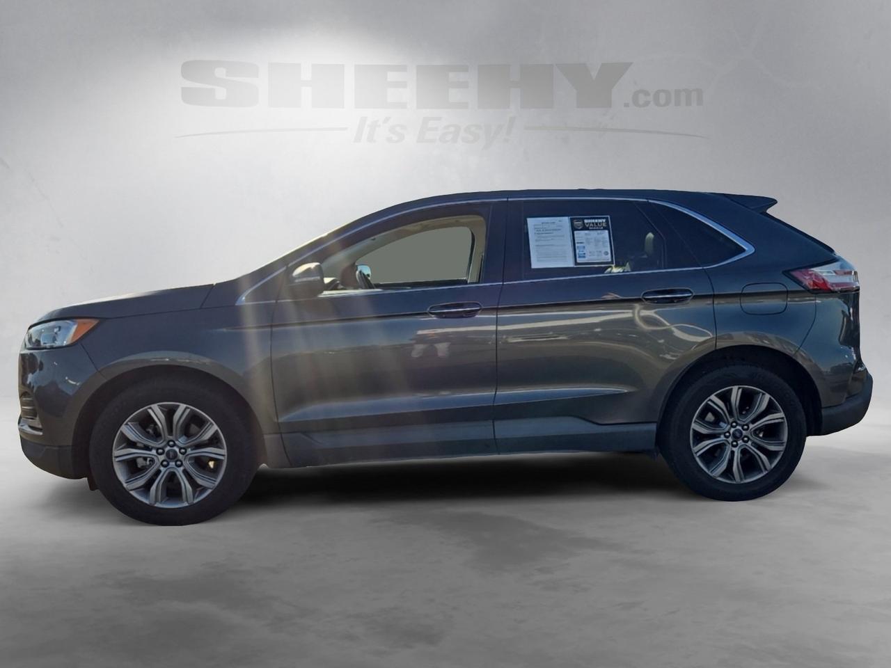 2019 Ford Edge Titanium Fredericksburg VA