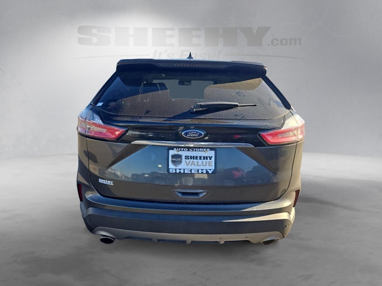 2019 Ford Edge Titanium Fredericksburg VA