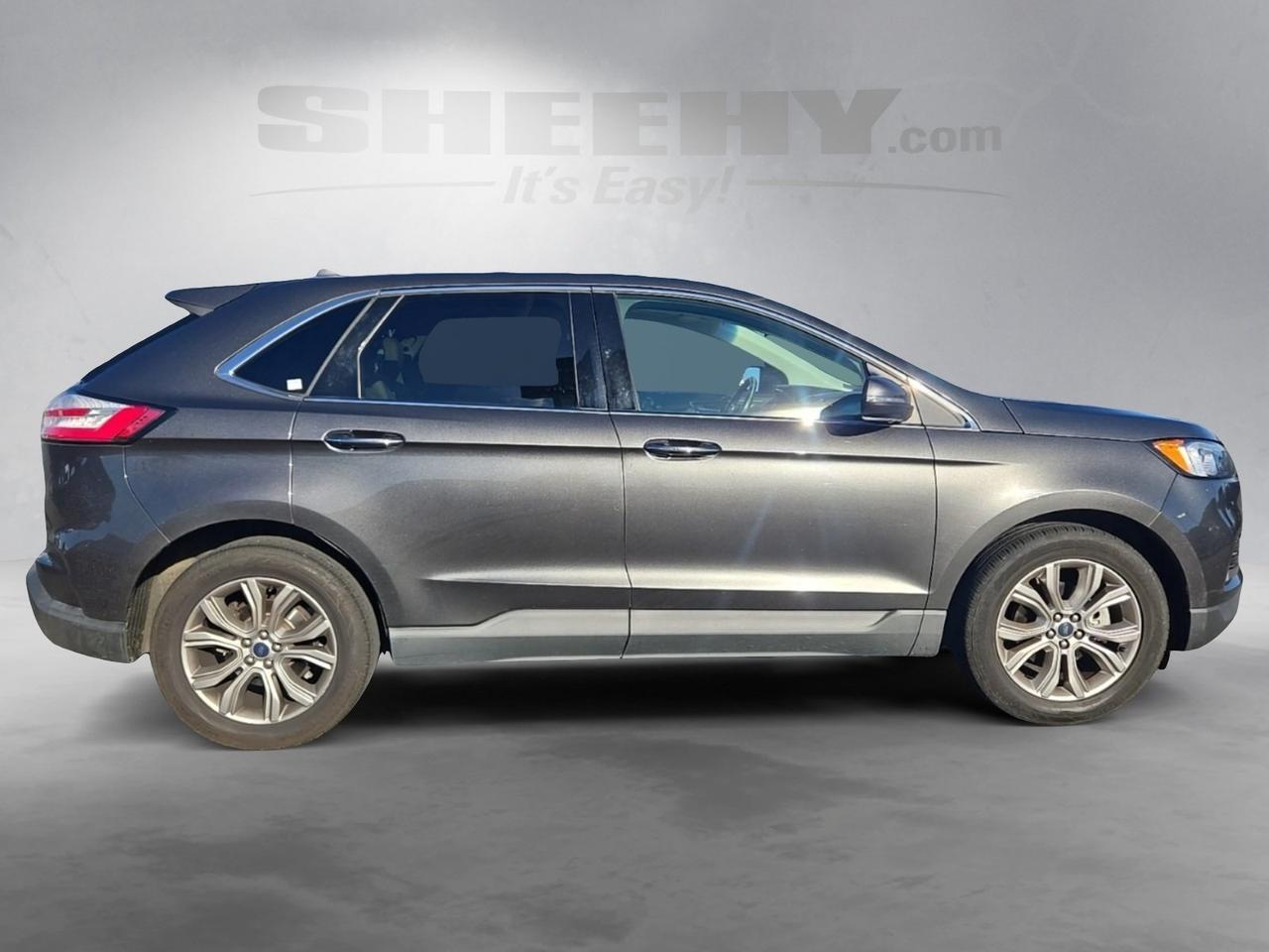 2019 Ford Edge Titanium Fredericksburg VA