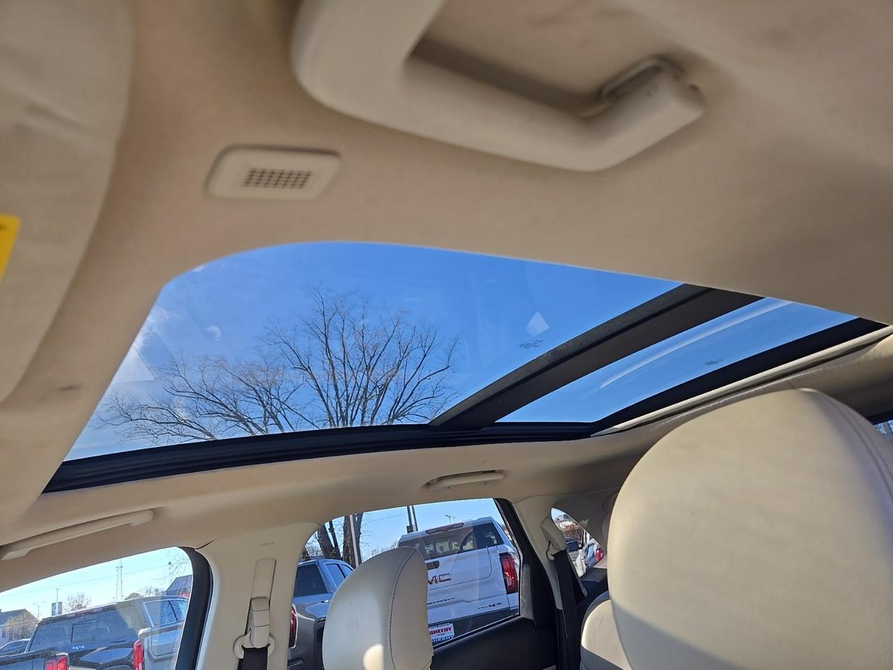 2019 Ford Edge Titanium Fredericksburg VA