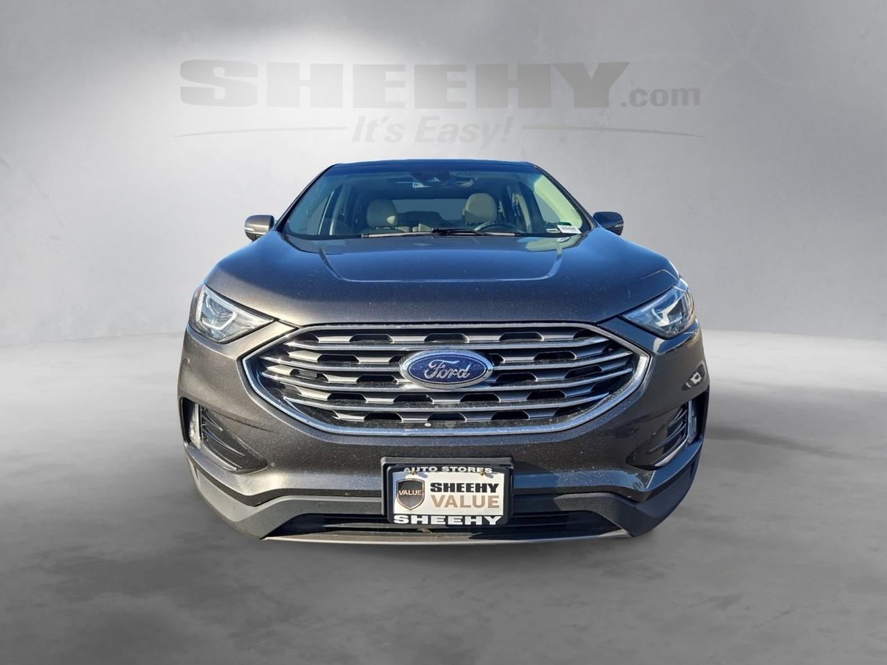 2019 Ford Edge Titanium Fredericksburg VA