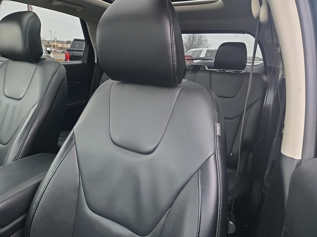 2019 Ford Edge Titanium Fredericksburg VA