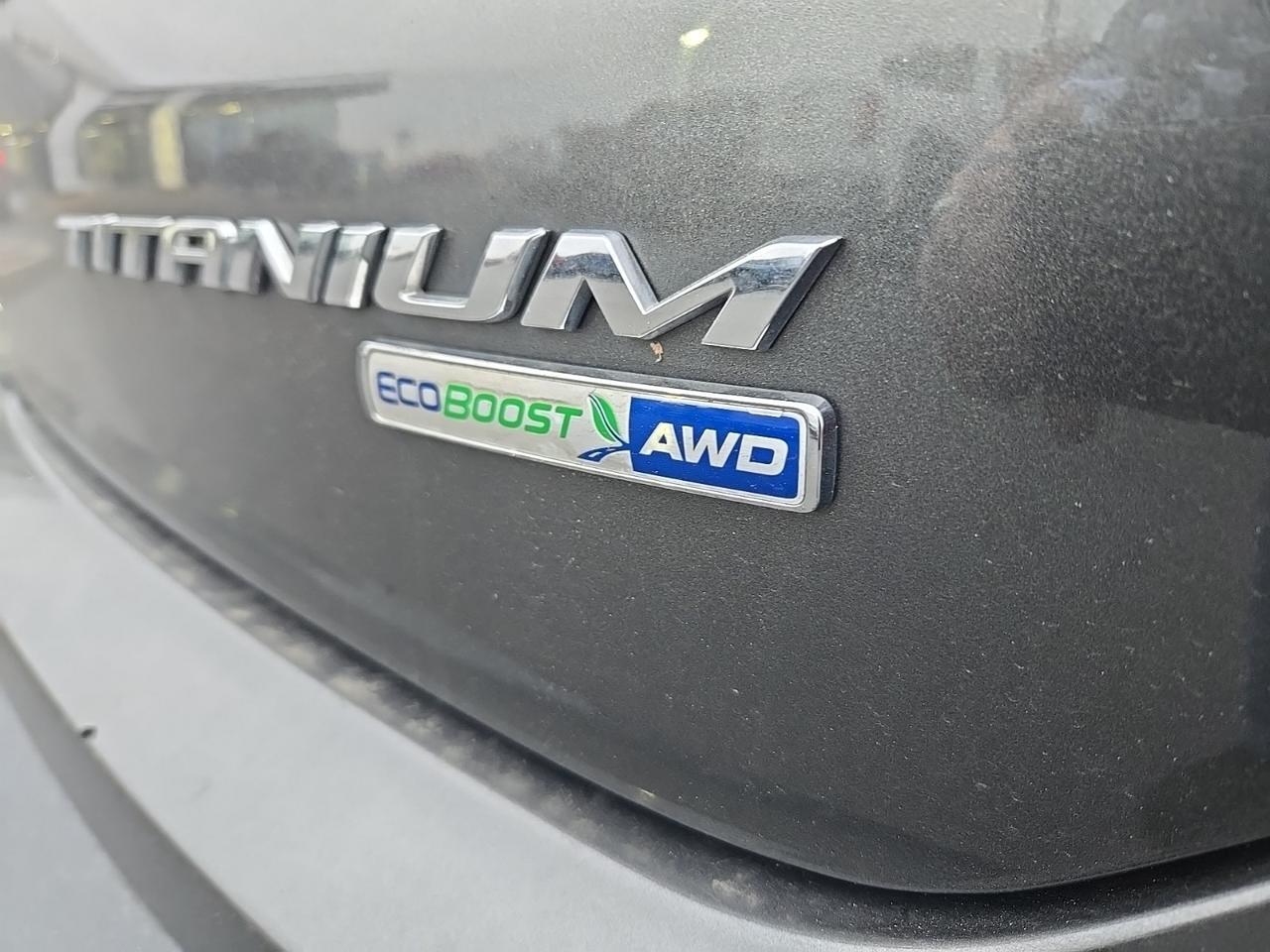 2019 Ford Edge Titanium Fredericksburg VA