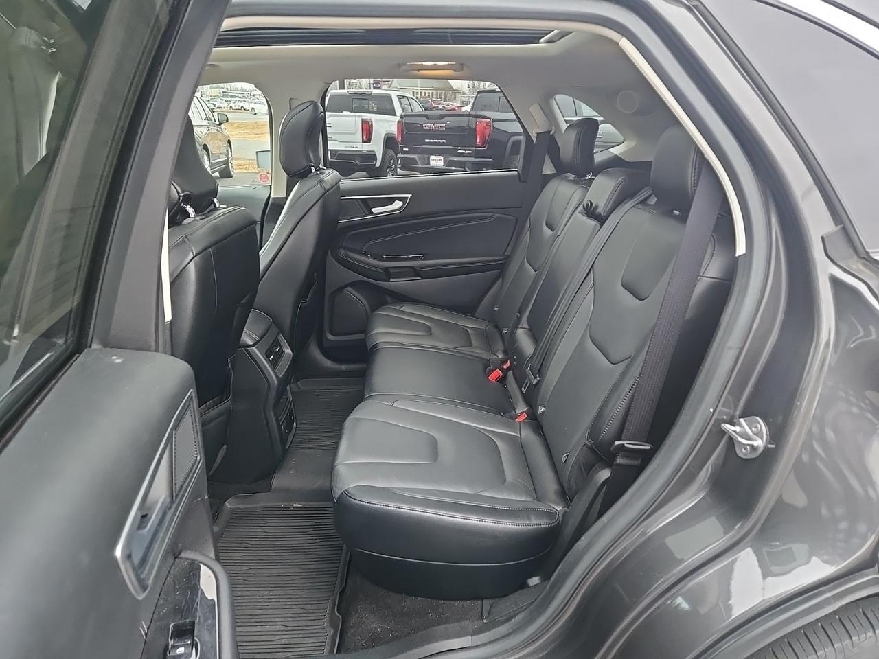 2019 Ford Edge Titanium Fredericksburg VA
