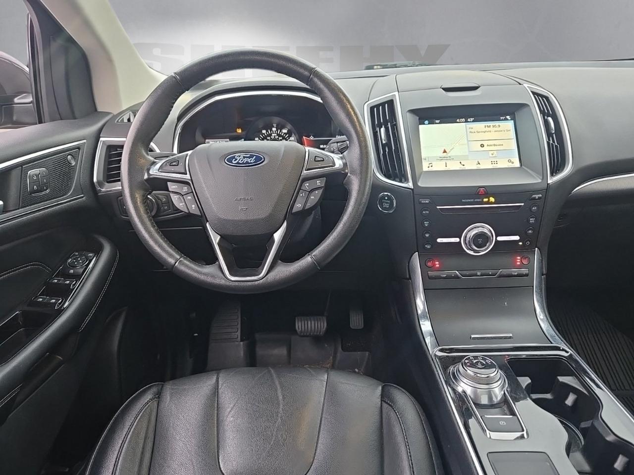 2019 Ford Edge Titanium Fredericksburg VA