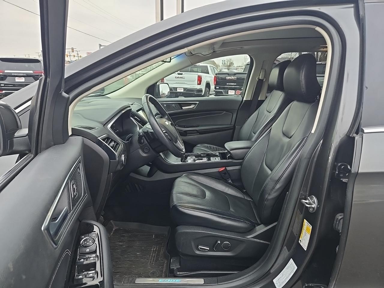 2019 Ford Edge Titanium Fredericksburg VA