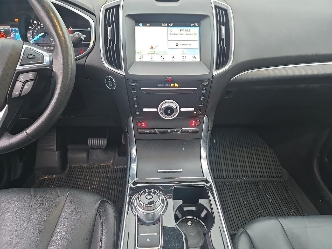 2019 Ford Edge Titanium Fredericksburg VA