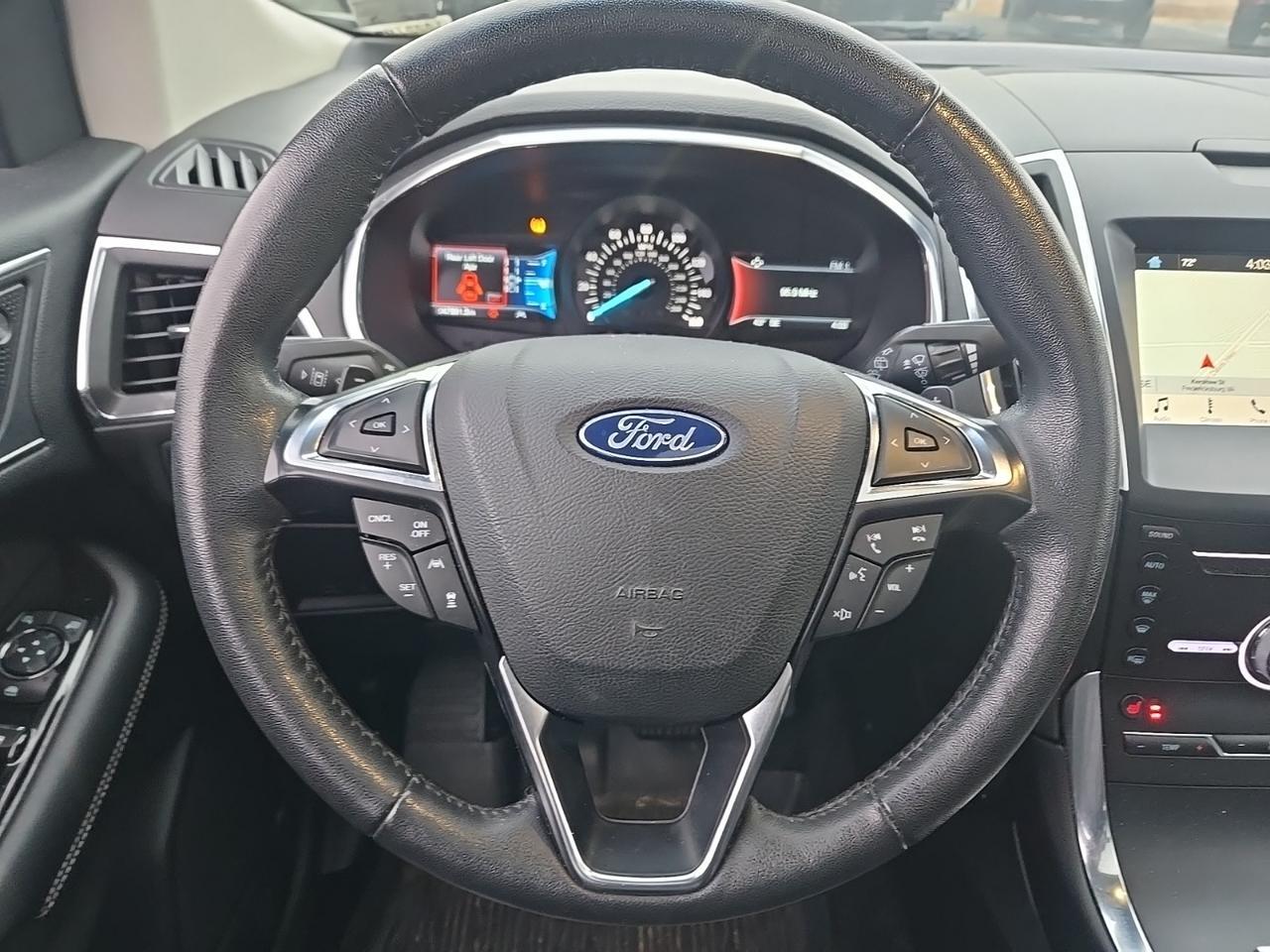 2019 Ford Edge Titanium Fredericksburg VA