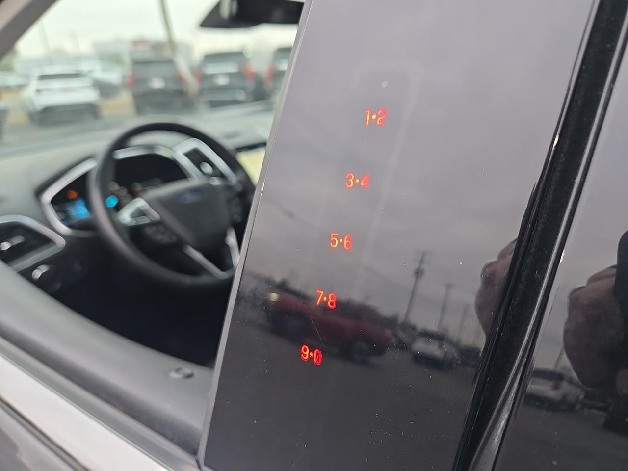 2019 Ford Edge Titanium Fredericksburg VA