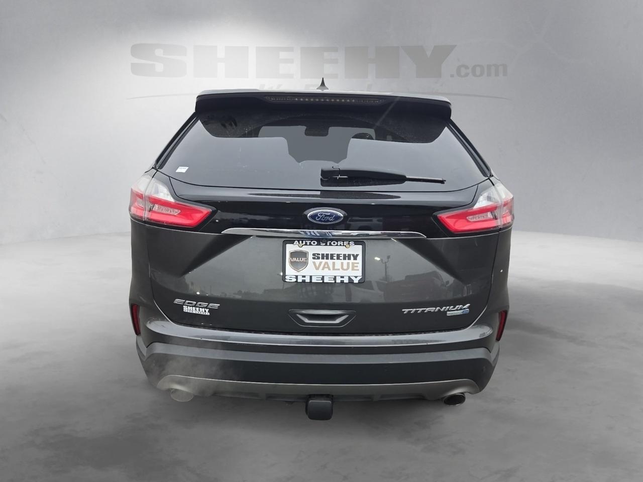 2019 Ford Edge Titanium Fredericksburg VA