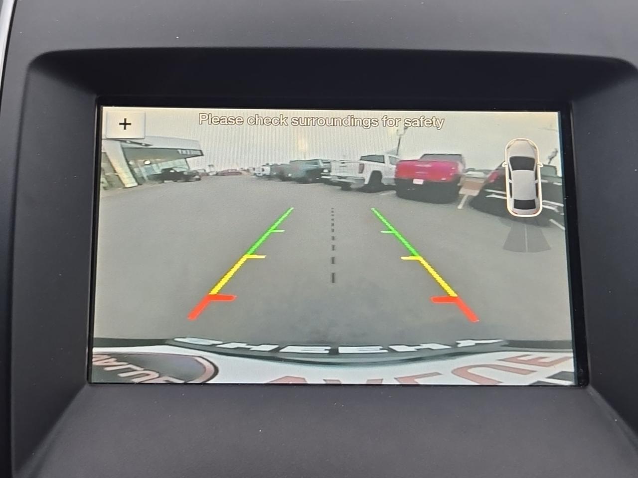 2019 Ford Edge Titanium Fredericksburg VA