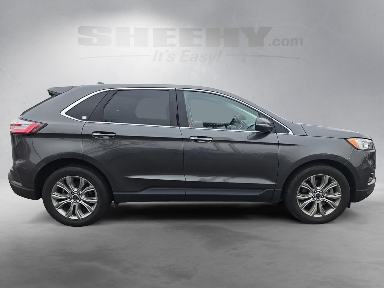 2019 Ford Edge Titanium Fredericksburg VA
