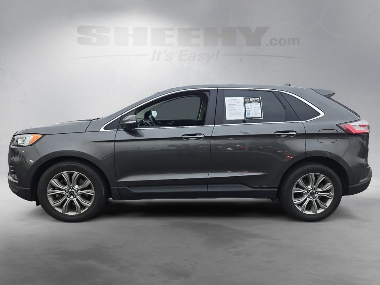 2019 Ford Edge Titanium Fredericksburg VA