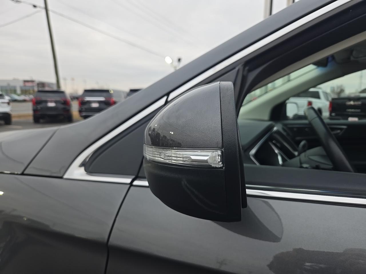 2019 Ford Edge Titanium Fredericksburg VA