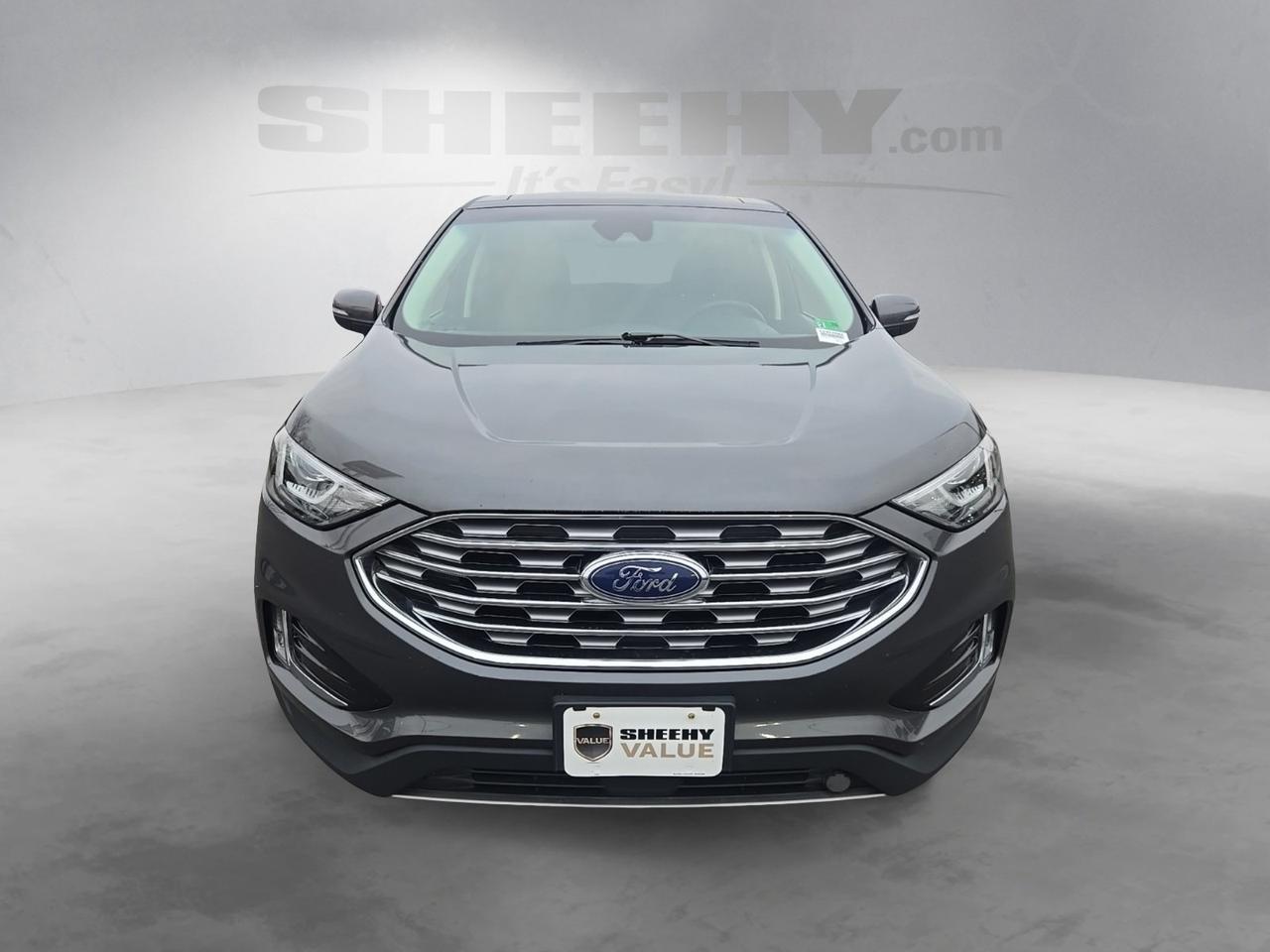 2019 Ford Edge Titanium Fredericksburg VA