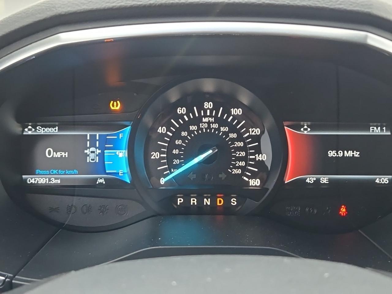 2019 Ford Edge Titanium Fredericksburg VA