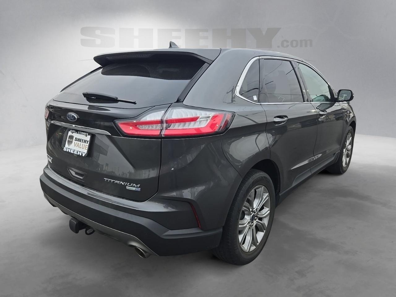 2019 Ford Edge Titanium Fredericksburg VA