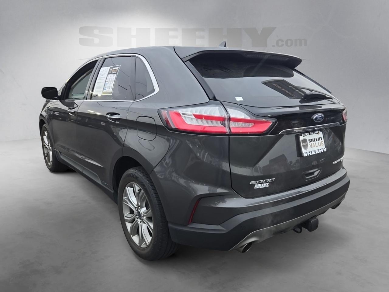 2019 Ford Edge Titanium Fredericksburg VA