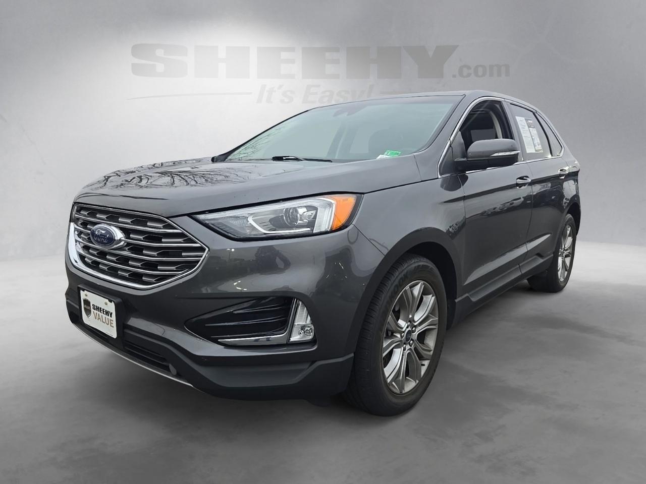 2019 Ford Edge Titanium Fredericksburg VA