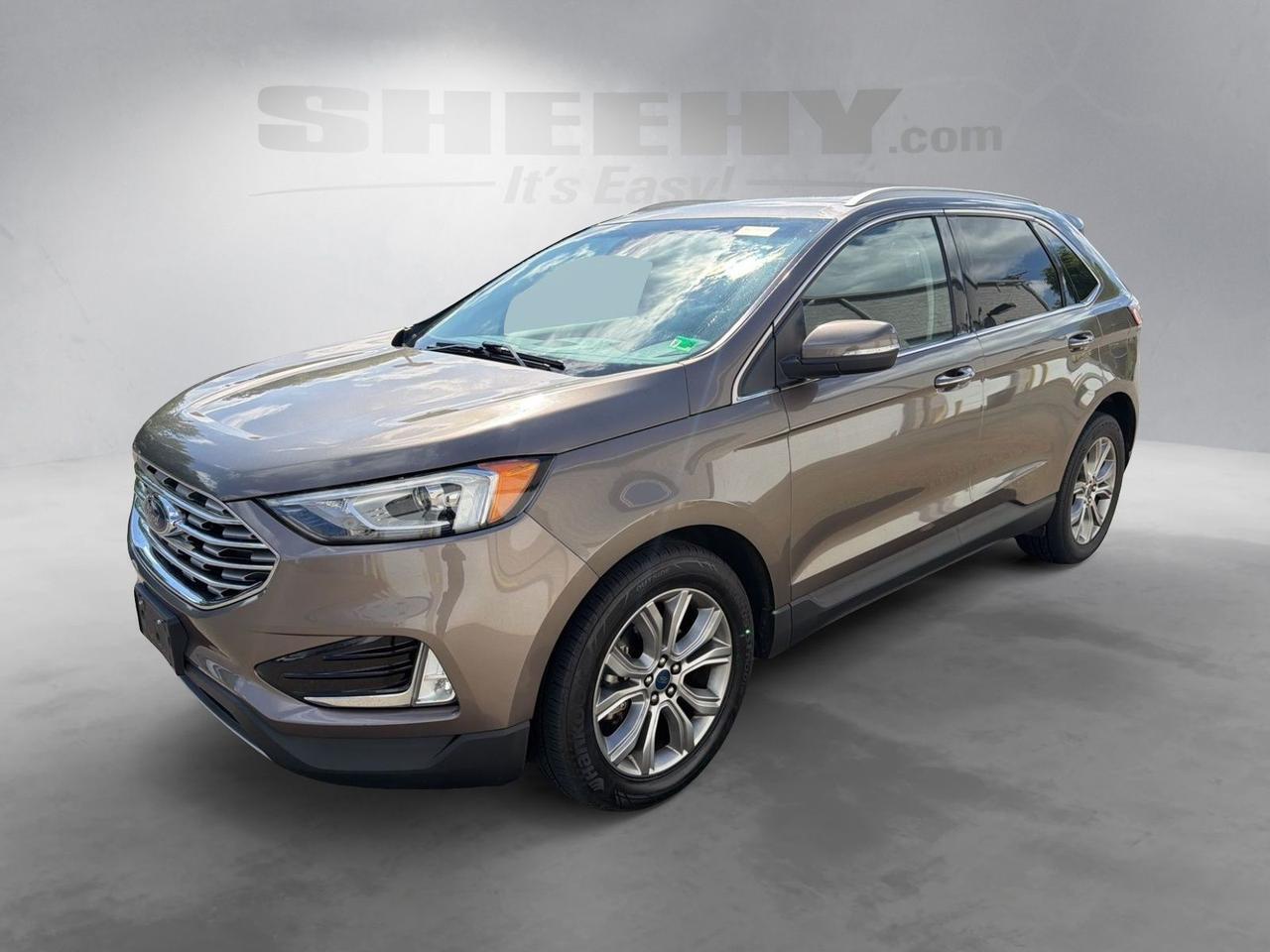 2019 Ford Edge Titanium Ashland VA