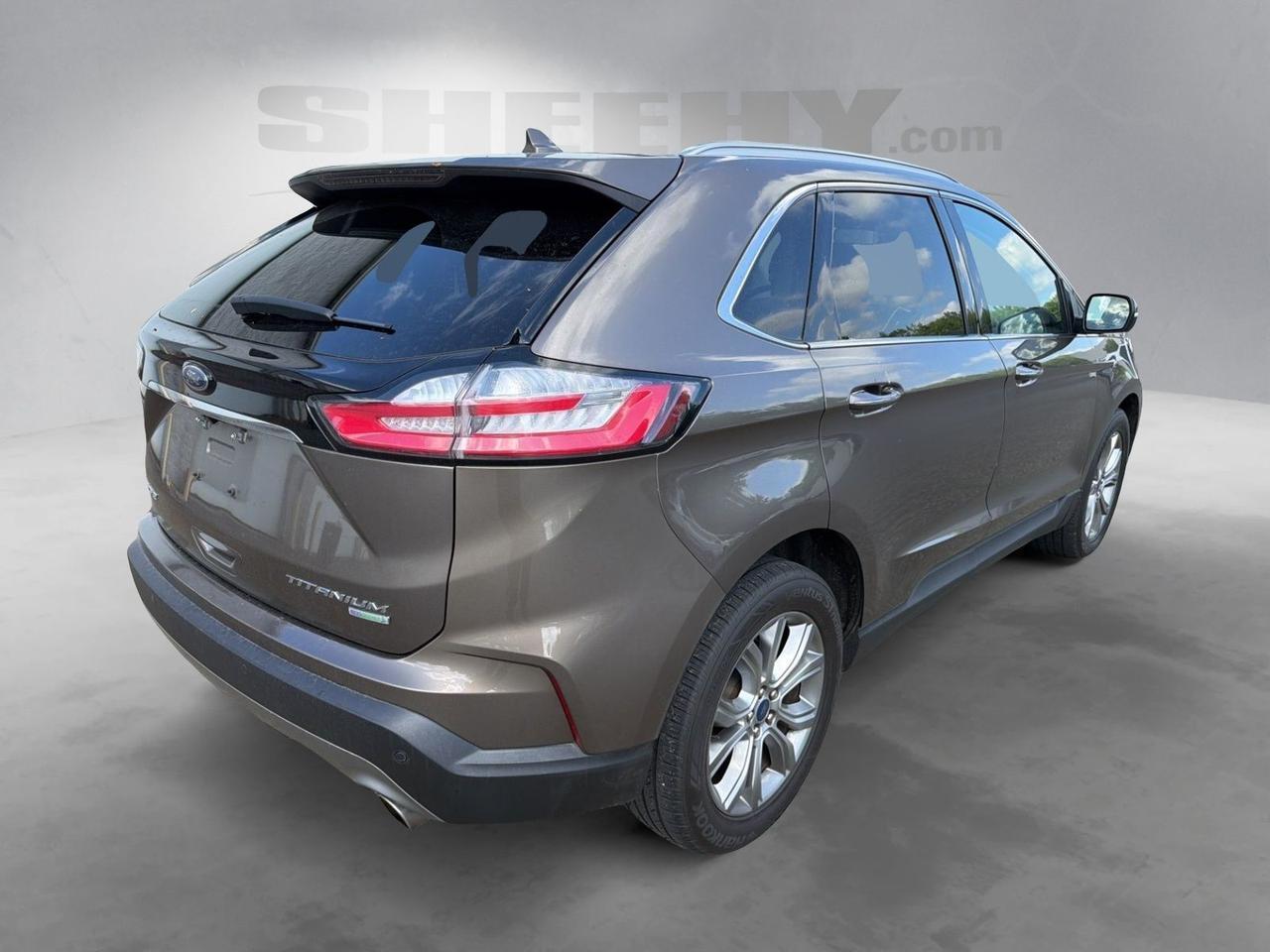 2019 Ford Edge Titanium Ashland VA