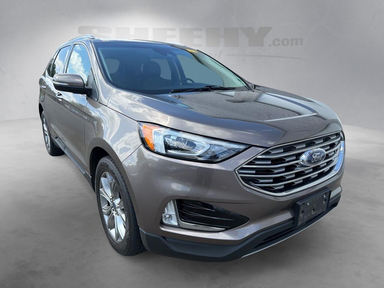 2019 Ford Edge Titanium Ashland VA