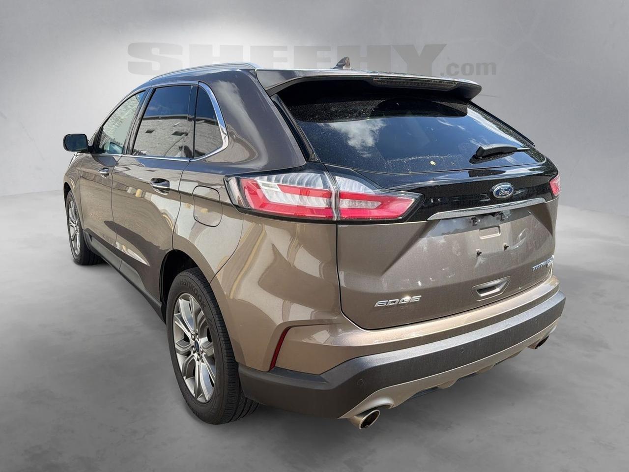 2019 Ford Edge Titanium Ashland VA