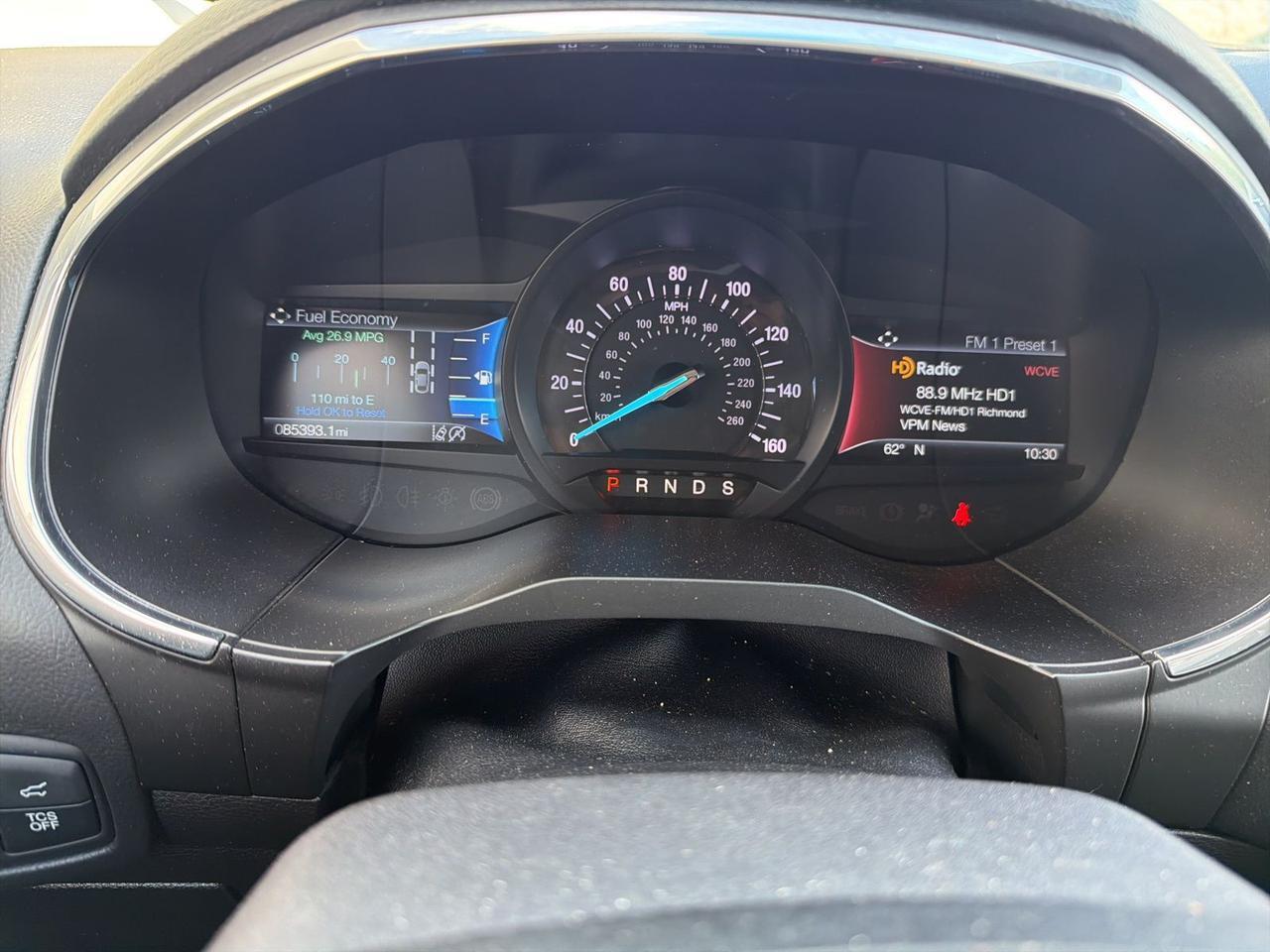 2019 Ford Edge Titanium Ashland VA