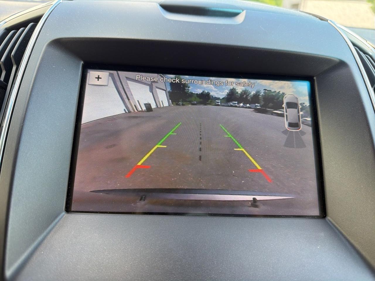 2019 Ford Edge Titanium Ashland VA