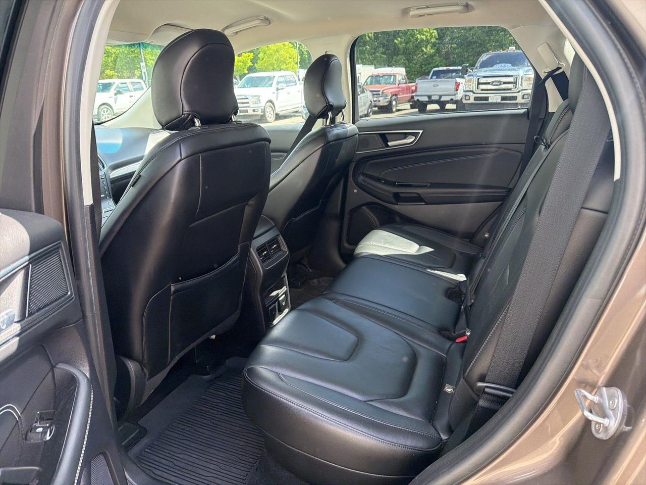 2019 Ford Edge Titanium Ashland VA