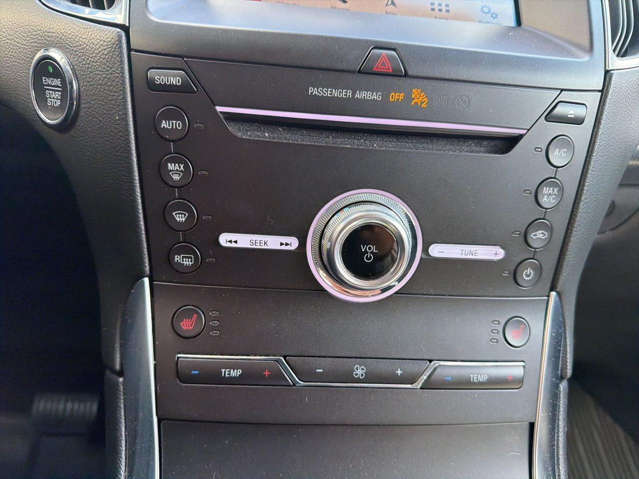 2019 Ford Edge Titanium Ashland VA