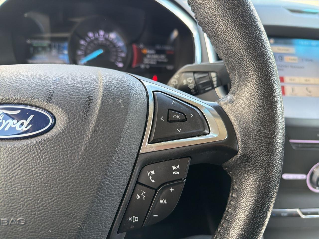 2019 Ford Edge Titanium Ashland VA