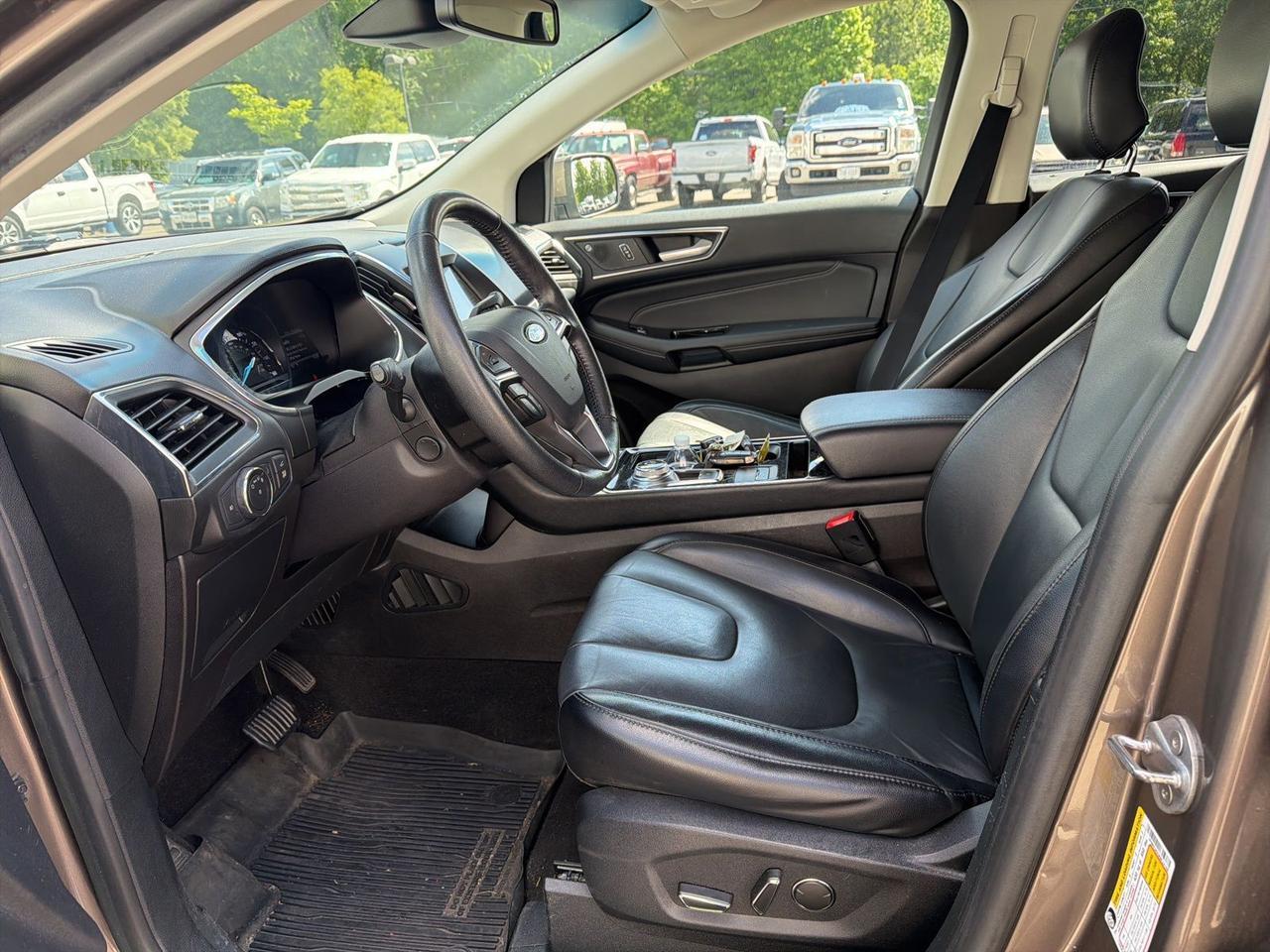 2019 Ford Edge Titanium Ashland VA