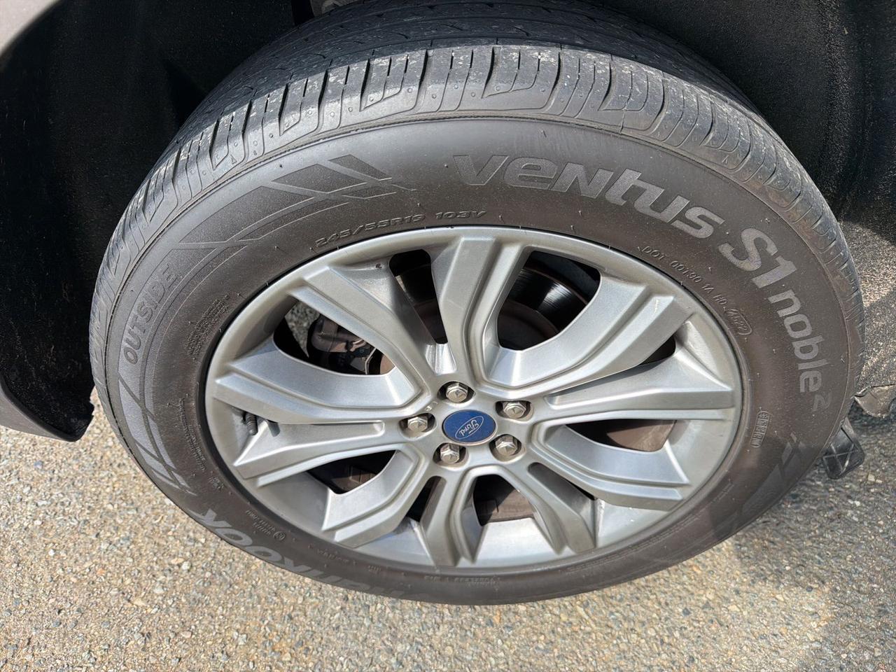 2019 Ford Edge Titanium Ashland VA