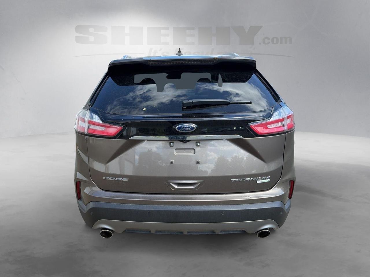 2019 Ford Edge Titanium Ashland VA