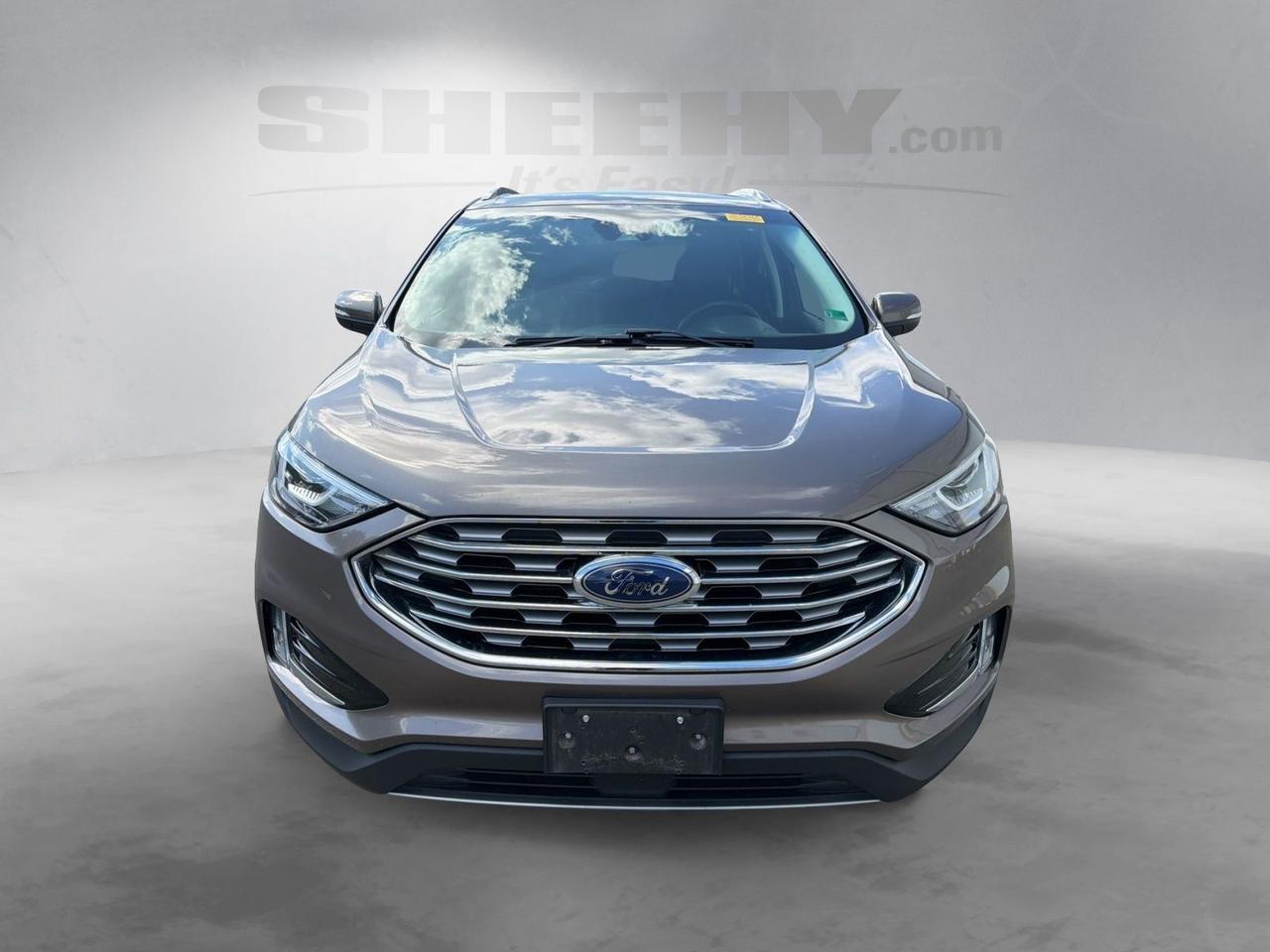 2019 Ford Edge Titanium Ashland VA