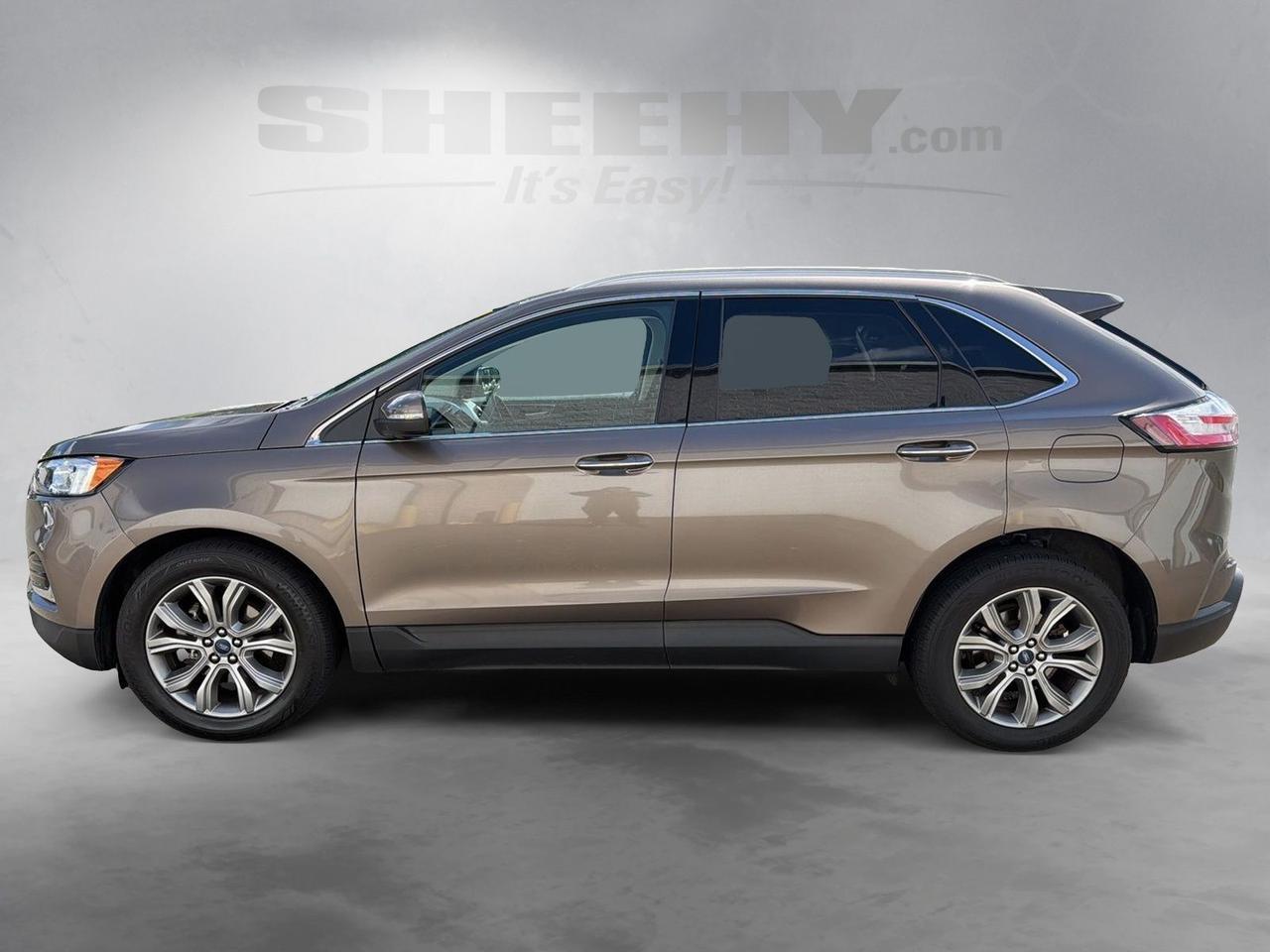 2019 Ford Edge Titanium Ashland VA