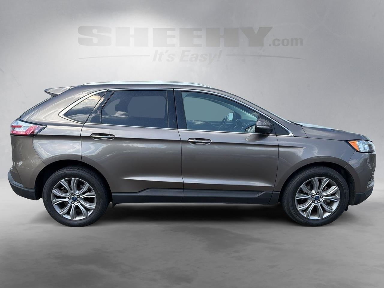 2019 Ford Edge Titanium Ashland VA